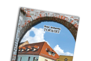 Broschüre Torwirt