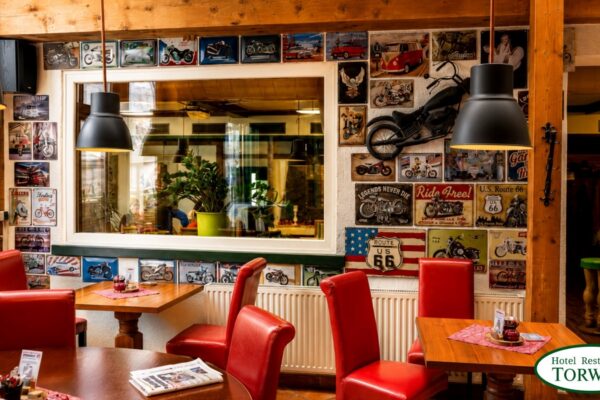 Restaurant Bikerecke